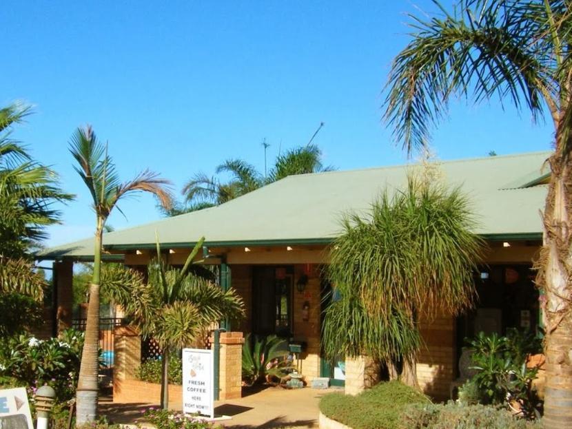 Drummond Cove Holiday Park Экстерьер фото