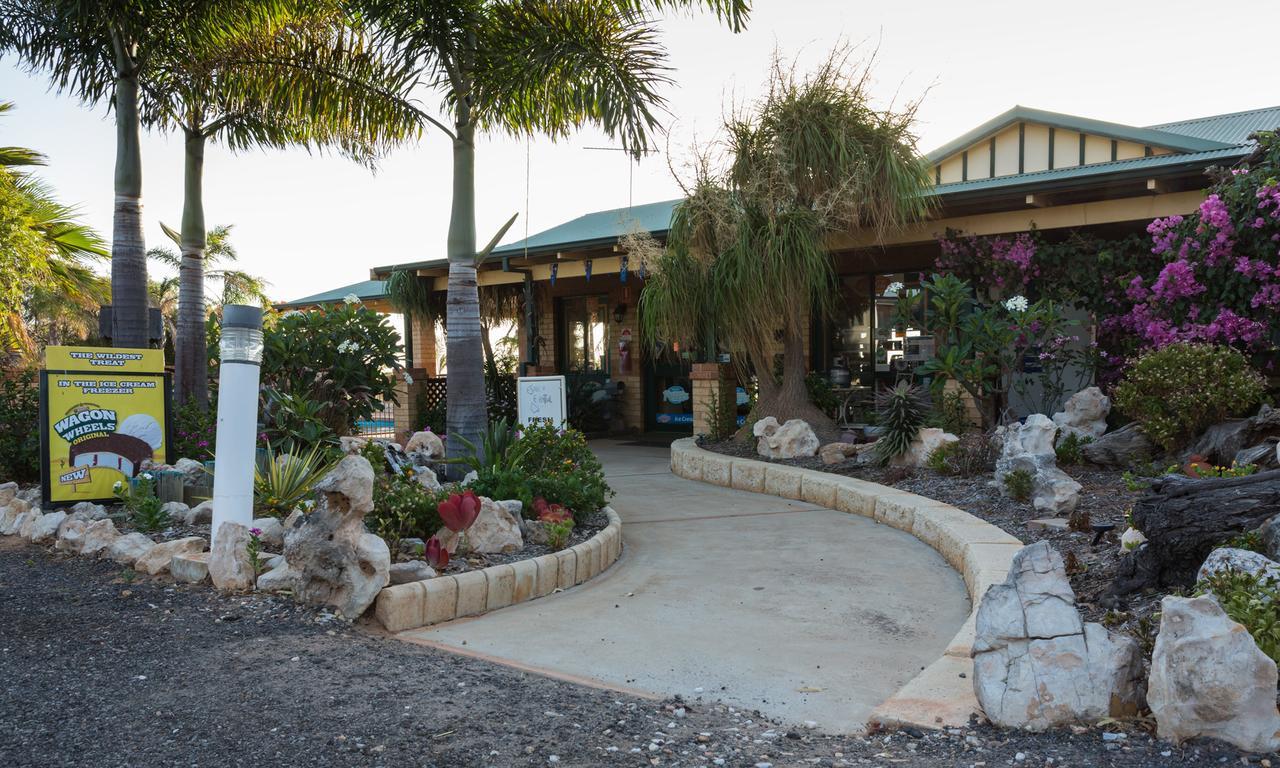 Drummond Cove Holiday Park Экстерьер фото
