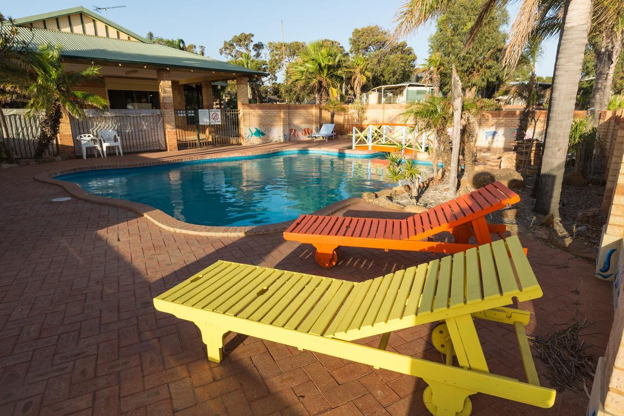 Drummond Cove Holiday Park Экстерьер фото